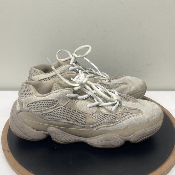 adidas gazelle silver green womens Shop Off White Mens adidas adidas Yeezy 500 Lace Up Sneakers – Shoebacca main image 0